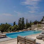 Villa Thymisis 2 Mánganos