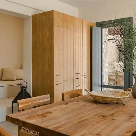 Villa Thymisis 2 Mánganos