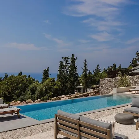 Villa Thymisis 2 Manganos