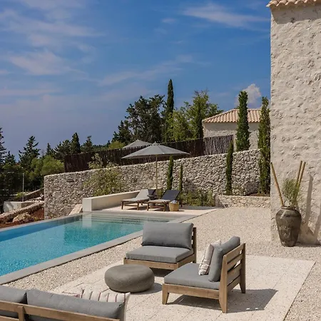 Thymisis 2 Villa Mánganos