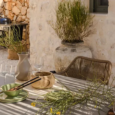 Villa Thymisis 2 Manganos